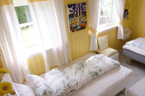 Ris�r Bed & Breakfast, Randvik Strand