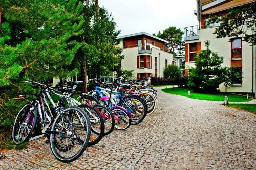 Zielona Przysta? Blueapart Jurata