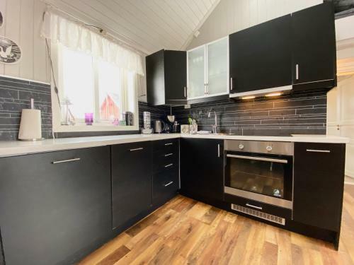 Apartamento Rorbu 4 Finnglunten - Ure Lofoten