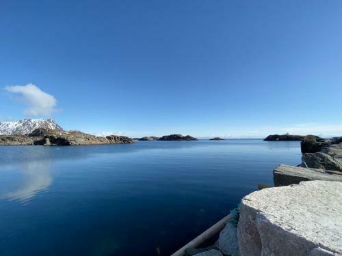 Apartamento Rorbu 4 Finnglunten - Ure Lofoten