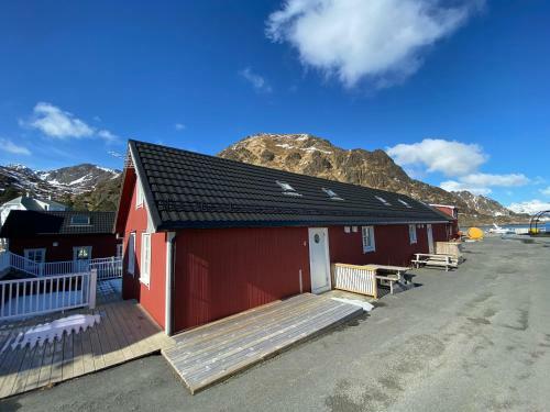 Apartamento Rorbu 4 Finnglunten - Ure Lofoten