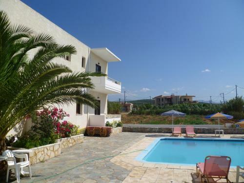 Aparthotel Karmi Apartments