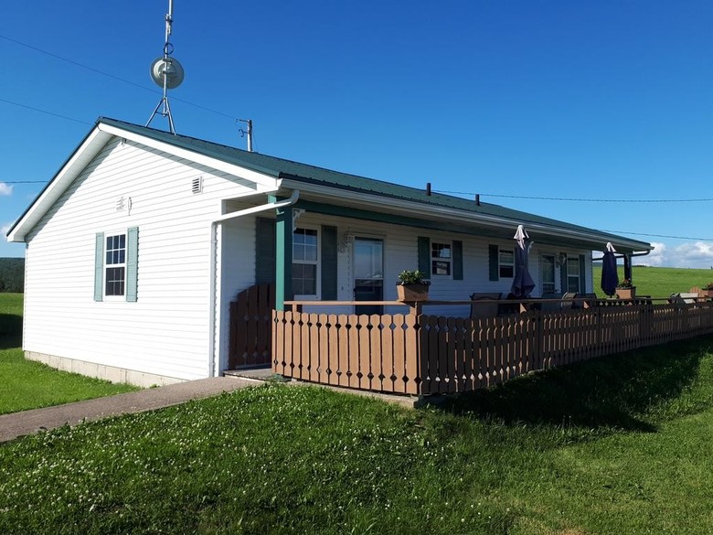 Hunter�s Mountain Chalets