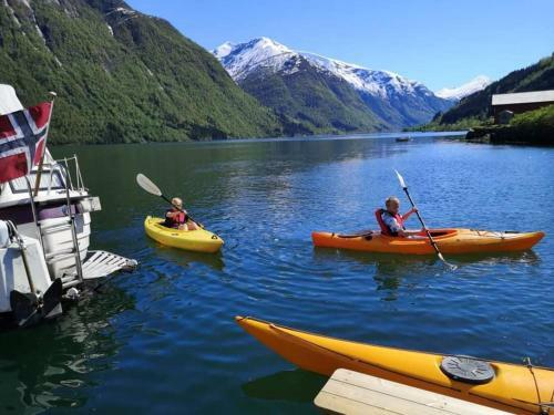 Lodge Sogndal Ski- And Mountain Cabin
