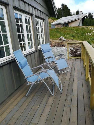 Lodge Sogndal Ski- And Mountain Cabin