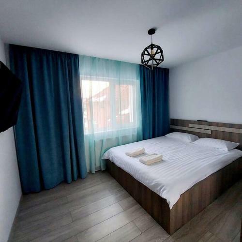 Turquoise Apartment