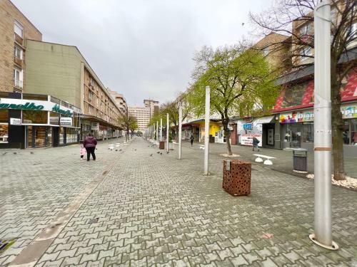 Apartamento Victoriei City Central Studio Ploiesti
