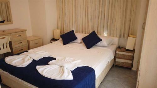 3 Bed Private Villa Located In Hisaronu