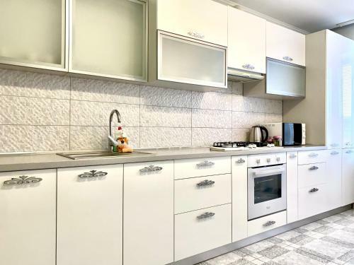 Apartamento ???????? 2-????????? ??????????? ? ??????? ?????, ????? ???????