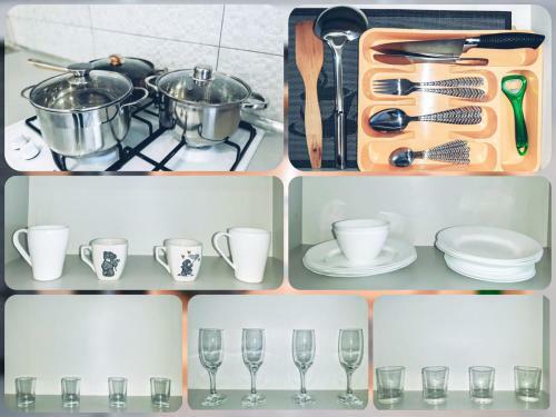 Apartamento ???????? 2-????????? ??????????? ? ??????? ?????, ????? ???????