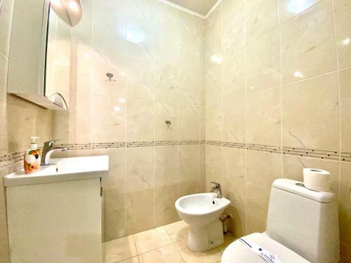 Apartamento ???????? 2-????????? ??????????? ? ??????? ?????, ????? ???????