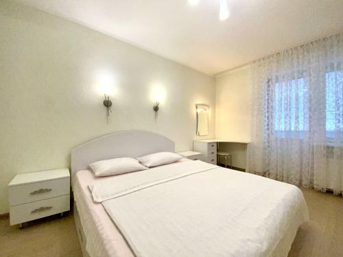 Apartamento ???????? 2-????????? ??????????? ? ??????? ?????, ????? ???????