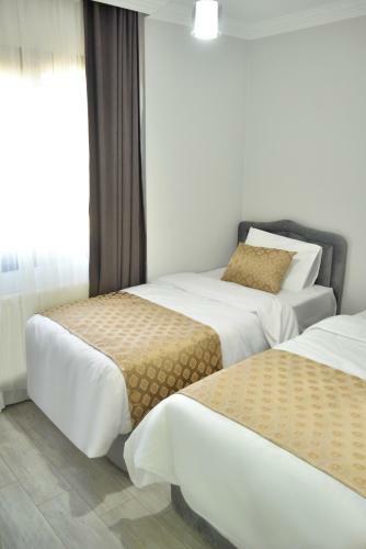 Apartamento Melissa Suite Otel