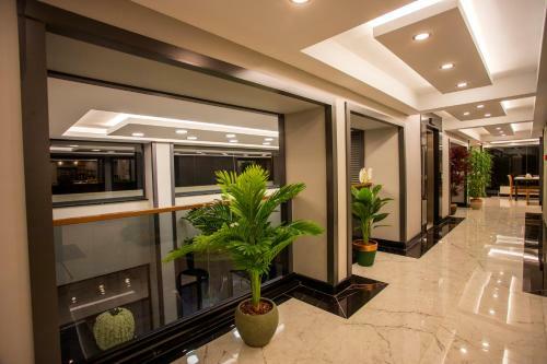 ?ehrar Suite Hotel