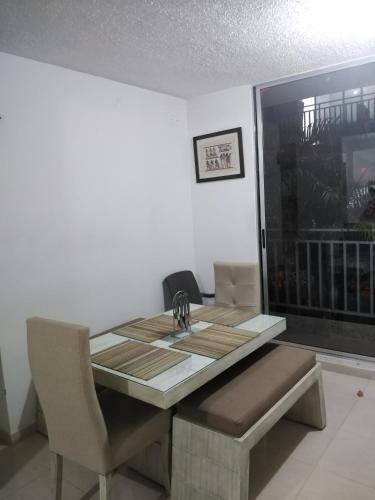 Apartamento En Valledupar