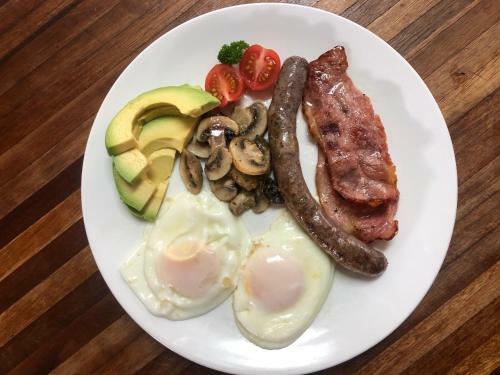Bed & Breakfast Kliprand Guesthouse