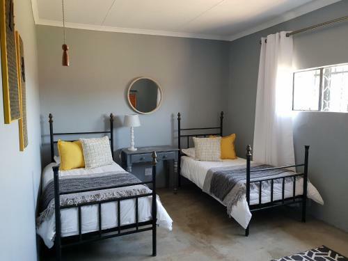 Apartamento Gemaqulibe-die Ou Stoor
