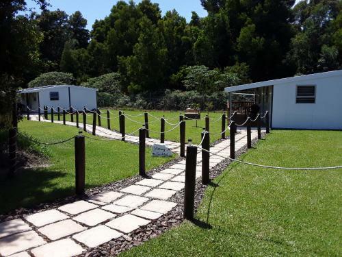 Apartamento Nadine's Self - Catering Accommodation