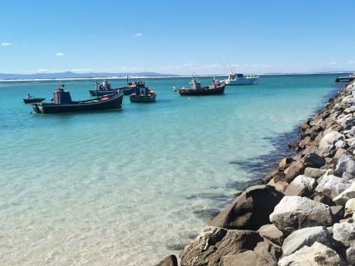 Pebbles In Langezandt, Struisbaai