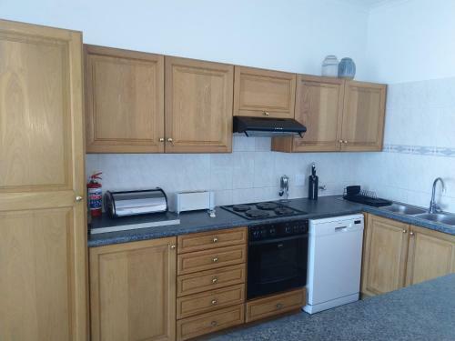 Apartamento Strand Seaview Accommodation With Huge Balcony