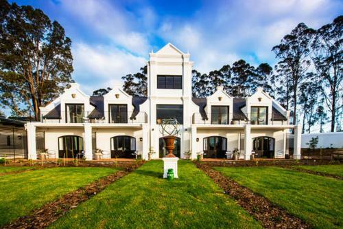 Hostal Fairview House
