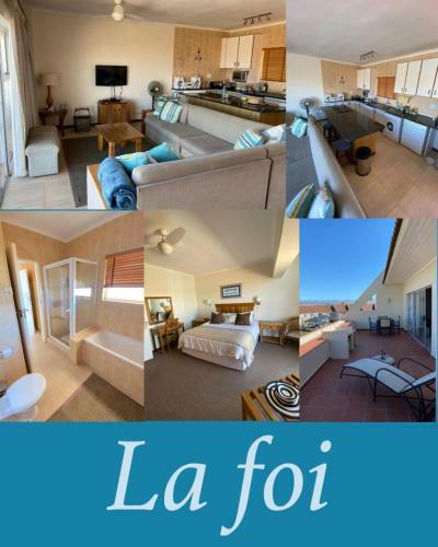 Apartamento La Foi