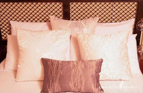Bed & Breakfast Kwantulindawo Guesthouse Vryheid