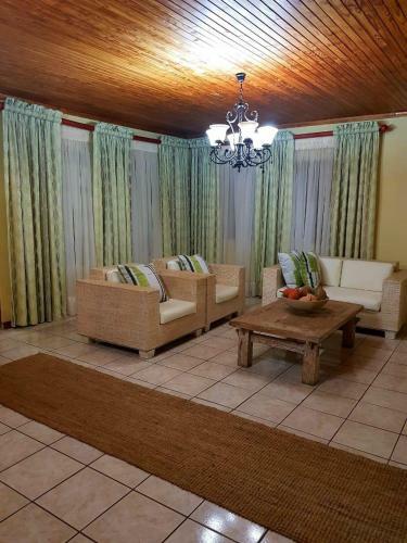Bed & Breakfast Kwantulindawo Guesthouse Vryheid