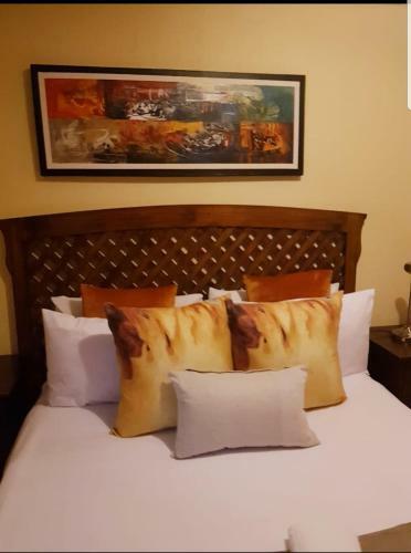 Bed & Breakfast Kwantulindawo Guesthouse Vryheid