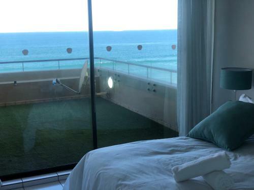 Sands Umdloti Luxury Beach Front Apartment