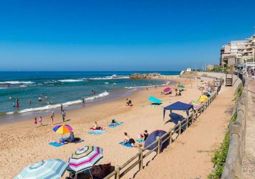 Apartamento Petfriendly, Umdloti Beachfront Escape