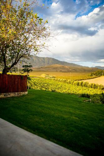 Agroturismo Vineyard Cottage At Bosman Wines