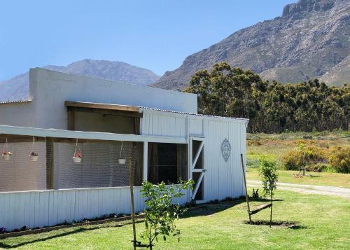 Apartamento Eikehof Farm