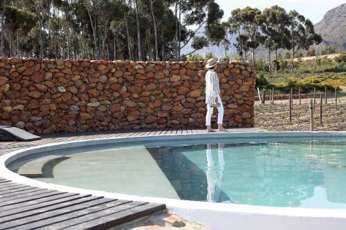 Apartamento Eikehof Farm