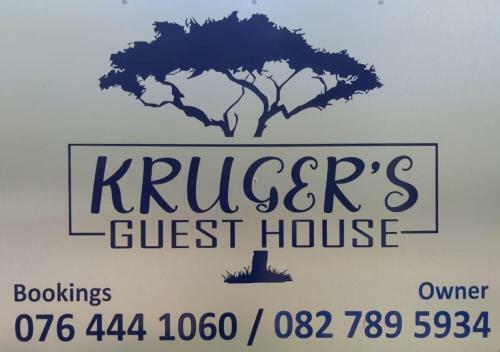 Hostal Kruger's Guest House