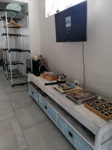 Apartamento Nautilus Yzerfontein Self Catering Accommodation On Ground Level