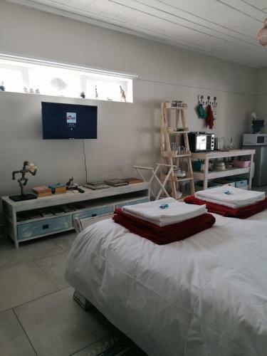 Apartamento Nautilus Yzerfontein Self Catering Accommodation On Ground Level