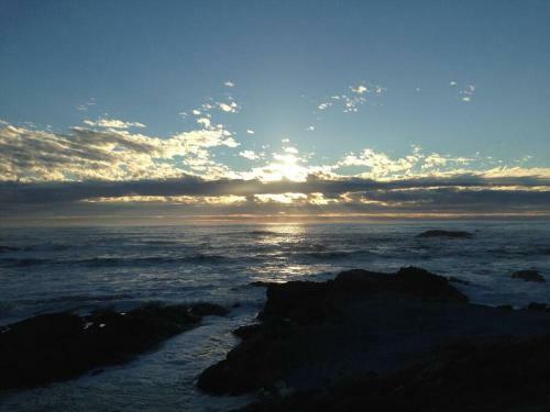 Gone Surfing, Yzerfontein