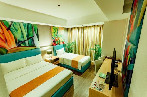 Aziza Paradise Hotel