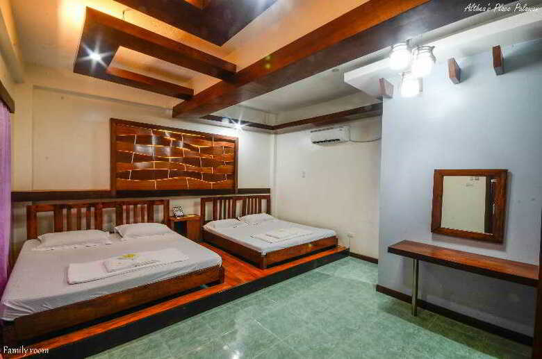Posada Althea's Place Palawan