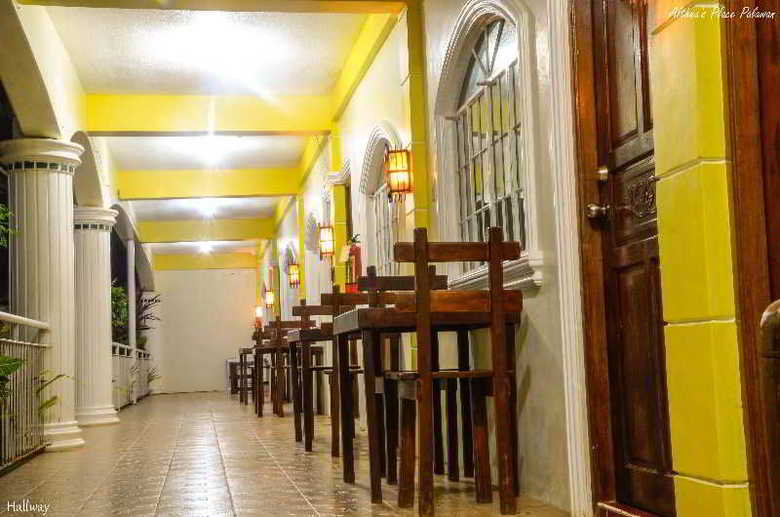 Posada Althea's Place Palawan