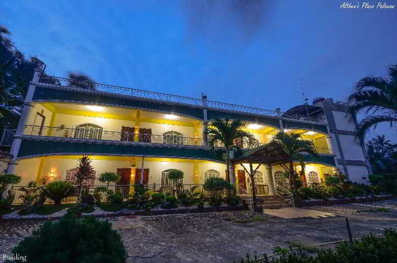 Posada Althea's Place Palawan