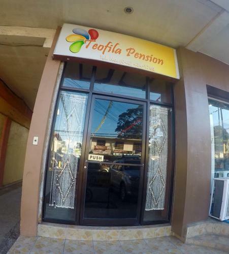 Posada Teofila Pension