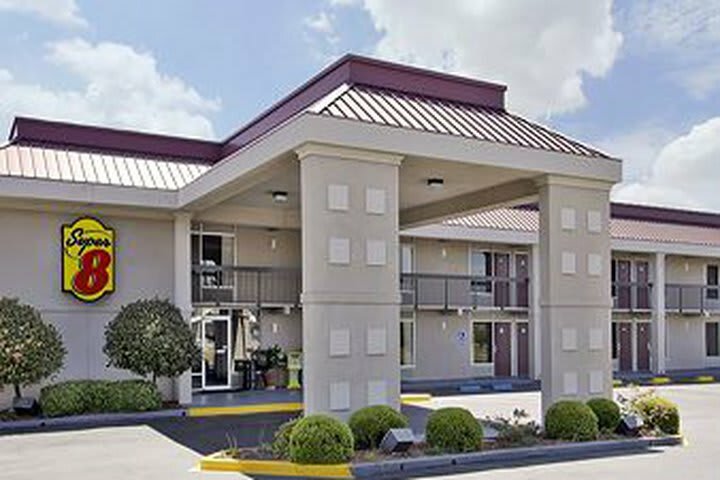 Hotel Super 8 Tifton