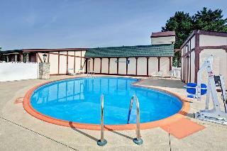 Motel Knights Inn - Madison Heights
