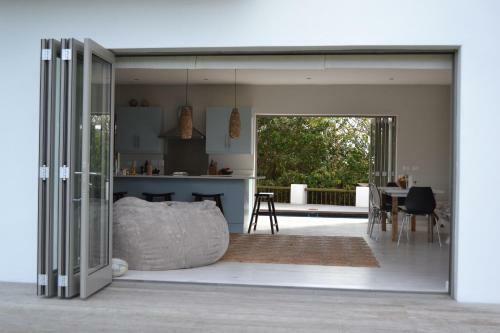 Villa A Modern Beach House