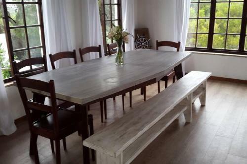 Large Cape Dutch Family Home