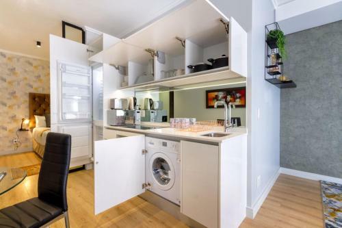 Apartamento Alimama Spaces: The Manson's Ellipse