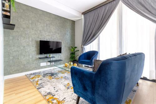 Apartamento Alimama Spaces: The Manson's Ellipse