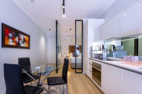 Apartamento Alimama Spaces: The Manson's Ellipse